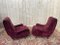 Armchairs from Arflex, 1960s, Set of 2 6