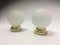 Vintage Table Lamps from Glashütte Limburg, Set of 2, Image 6