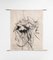Lily in Charcoal Abstract Expressionism Photography, edición limitada 3 de 5 2023, Imagen 1
