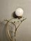Large French Olivia Floor Lamp by Jean Claude Mahey, 1980s 9