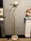 Large French Olivia Floor Lamp by Jean Claude Mahey, 1980s 2