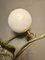 Large French Olivia Floor Lamp by Jean Claude Mahey, 1980s 5