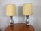 Lampes de Bureau Vintage par Gerald Thorsten pour Lightolier, Set de 2 1