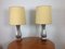 Vintage Table Lights by Gerald Thorsten for Lightolier, Set of 2 1