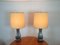 Lampes de Bureau Vintage par Gerald Thorsten pour Lightolier, Set de 2 2