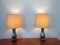 Vintage Table Lights by Gerald Thorsten for Lightolier, Set of 2, Image 5