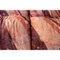Orange Velvet Sofa Wave by G. Offredi for Saporiti Italia, 1970s 10