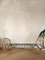 Rattan Single Bed, 1960s 1