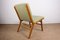 Danish 5-Seater Sofa in Laminated Beech and Mahogany Model AX by Peter Hvidt and Orla Molgaard-Nielsen for Fritz Hansen, 1960s, Image 14