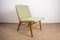 Danish 5-Seater Sofa in Laminated Beech and Mahogany Model AX by Peter Hvidt and Orla Molgaard-Nielsen for Fritz Hansen, 1960s, Image 4