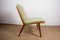 Danish 5-Seater Sofa in Laminated Beech and Mahogany Model AX by Peter Hvidt and Orla Molgaard-Nielsen for Fritz Hansen, 1960s, Image 27