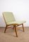 Danish 5-Seater Sofa in Laminated Beech and Mahogany Model AX by Peter Hvidt and Orla Molgaard-Nielsen for Fritz Hansen, 1960s, Image 22