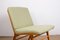Danish 5-Seater Sofa in Laminated Beech and Mahogany Model AX by Peter Hvidt and Orla Molgaard-Nielsen for Fritz Hansen, 1960s, Image 25