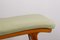 Danish 5-Seater Sofa in Laminated Beech and Mahogany Model AX by Peter Hvidt and Orla Molgaard-Nielsen for Fritz Hansen, 1960s, Image 26