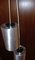 Aluminum Pendant Lamp attributed to Philipps, 1970s, Image 11