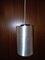 Aluminum Pendant Lamp attributed to Philipps, 1970s, Image 8