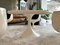 Cognac XO Chairs & Matching Table by Eero Aarnio for Asko, Set of 5, Image 6