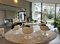 Cognac XO Chairs & Matching Table by Eero Aarnio for Asko, Set of 5, Image 1