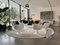 Cognac XO Chairs & Matching Table by Eero Aarnio for Asko, Set of 5, Image 5