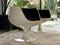 Cognac XO Chairs & Matching Table by Eero Aarnio for Asko, Set of 5, Image 7