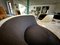 Cognac XO Chairs & Matching Table by Eero Aarnio for Asko, Set of 5, Image 2
