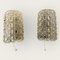 German Bubble Wall Lights by Helena Tynell for Glashütte Limburg, 1960s, Set of 2, Image 1