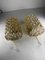 German Bubble Wall Lights by Helena Tynell for Glashütte Limburg, 1960s, Set of 2, Image 8