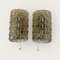 German Bubble Wall Lights by Helena Tynell for Glashütte Limburg, 1960s, Set of 2, Image 3