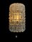 Deutsche Bubble Wandlampen von Helena Tynell für Glashütte Limburg, 1960er, 2er Set 2
