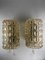 German Bubble Wall Lights by Helena Tynell for Glashütte Limburg, 1960s, Set of 2, Image 10