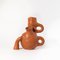 Terracotta Vase 001 in Yellow by Constanza Almazàn Carrasco 1