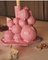 Bubbles Candelabra 01 in Pink by Carla Galmés Munar, Image 2