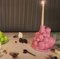 Bubbles Candelabra 01 in Pink by Carla Galmés Munar, Image 6