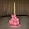 Bubbles Candelabra 01 in Pink by Carla Galmés Munar, Image 1