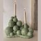 Bubbles Candelabra 02 in Olive by Carla Galmés Munar, Image 1