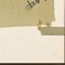 Antoni Tapies, Semanas Catalanas en Berlin, 1978, Original Lithographie 2