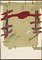 Antoni Tapies, Semanas Catalanas en Berlin, 1978, Original Lithographie 1