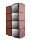 Red Divider by Pietro Meccani for Meccani Arredamenti, 1993, Image 1