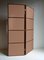 Brown Divider by Pietro Meccani for Meccani Arredamenti, 1993, Image 2