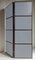 Blue Divider by Pietro Meccani for Meccani Arredamenti, 1993, Image 2