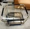 Hollywood Regency Brass and Glass Coffee Table, 1970s 6