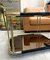 Hollywood Regency Brass and Glass Coffee Table, 1970s 7