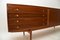 Vintage Walnut Hamilton Sideboard attributed to Robert Heritage for Archie Shine, 1950s, Image 9