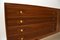 Vintage Walnut Hamilton Sideboard attributed to Robert Heritage for Archie Shine, 1950s, Image 10