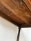 Small Walnut Desk, 1900s, Image 21