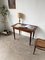 Small Walnut Desk, 1900s, Image 31