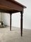 Small Walnut Desk, 1900s, Image 46