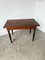 Small Walnut Desk, 1900s, Image 39