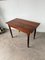 Small Walnut Desk, 1900s, Image 38