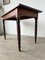 Small Walnut Desk, 1900s, Image 40